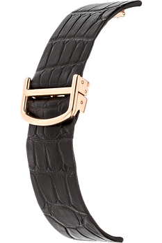 Santos Dumont Rose Gold Manual