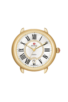 Serein 16 Gold Diamond Dial