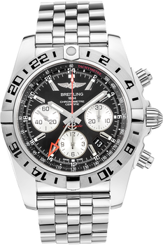 Chronomat 44 GMT Stainless Steel Automatic