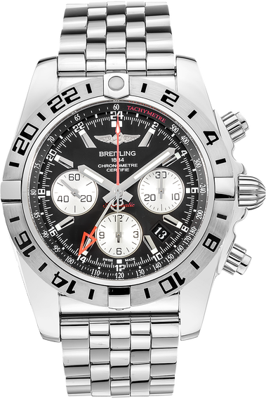 Chronomat 44 GMT Stainless Steel Automatic