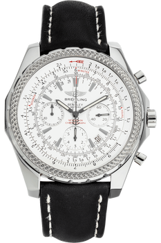 Bentley Motors Special Edition Stainless Steel Automatic