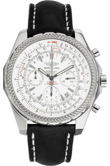 Bentley Motors Special Edition Stainless Steel Automatic