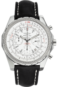 Bentley Motors Special Edition Stainless Steel Automatic Bentley Motors Special Edition Stainless Steel Automatic