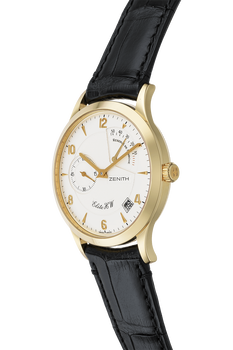 Elite HW Reserve de Marche Yellow Gold Manual