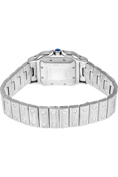 Santos Galbee Stainless Steel Automatic