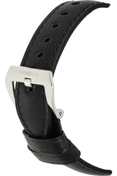 Radiomir Black Seal 8 Days Stainless Steel Manual