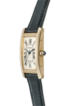 Tank Americaine Yellow Gold Automatic