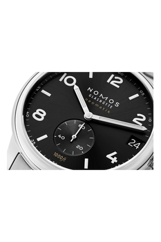 Club Sport Neomatik 42 Date Black