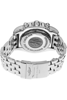 Chronomat GMT Stainless Steel Automatic