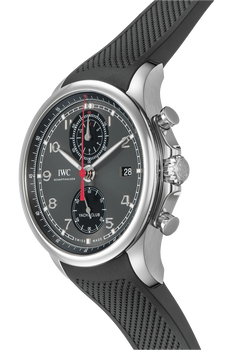 Portugieser Yacht Club Flyback Stainless Steel Automatic