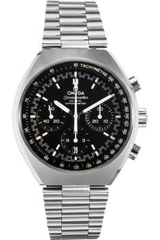 Speedmaster Mark II Co-Axial Chronograph Stainless Steel Automatic