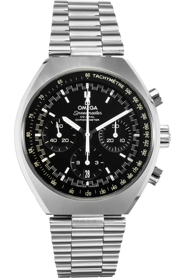 Speedmaster Mark II Co-Axial Chronograph Stainless Steel Automatic