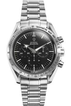Speedmaster Broad Arrow Stainless Steel Manual