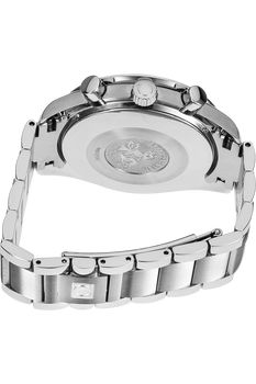Speedmaster Reduced Stainless Steel Automatic