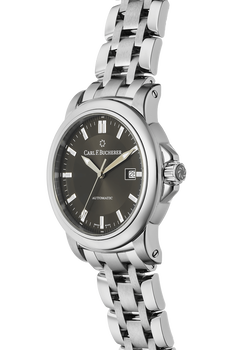 Patravi Autodate Stainless Steel Automatic