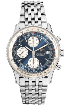Old Navitimer II Stainless Steel Automatic