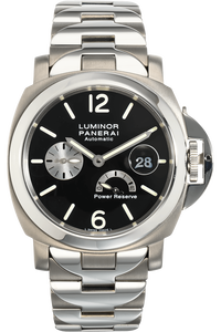 Luminor Power Reserve Titanium and Stainless Steel Automatic