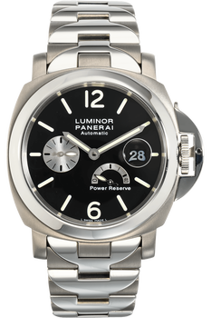 Luminor Power Reserve Titanium and Stainless Steel Automatic