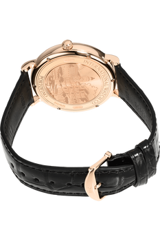 Portofino Rose Gold Automatic