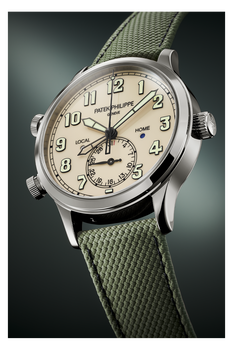 Calatrava Pilot Travel Time