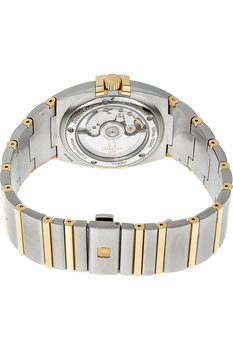 Constellation Double Eagle Yellow Gold and Stainless Steel