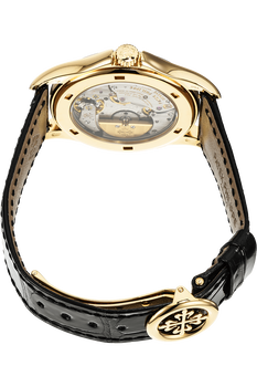 World Time Reference 5130 Yellow Gold Automatic