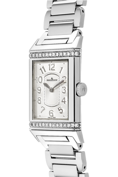 Grande Reverso Lady Ultra Thin Stainless Steel Manual