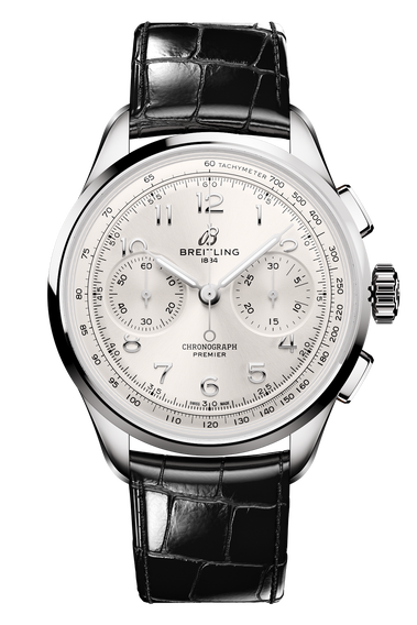 Premier B09 Chronograph 40