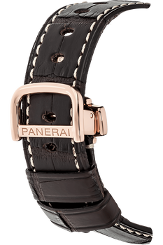 Radiomir Oro Rosso Rose Gold Manual