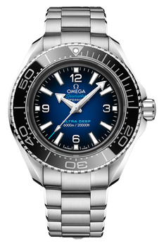 Seamaster Planet Ocean 6000M Co-Axial Master Chronometer 45.5 MM