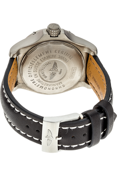 Avenger Seawolf Titanium Automatic