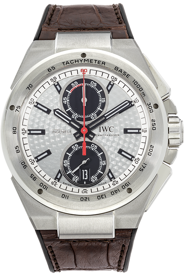 Ingenieur Chronograph Limited Edition Stainless Steel
