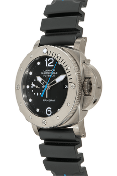 Submersible 1950 3 Days Chrono Flyback Titanium Automatic