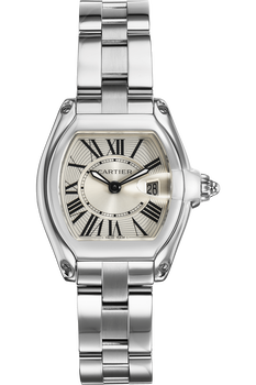 Roadster Stainless Steel Quartz