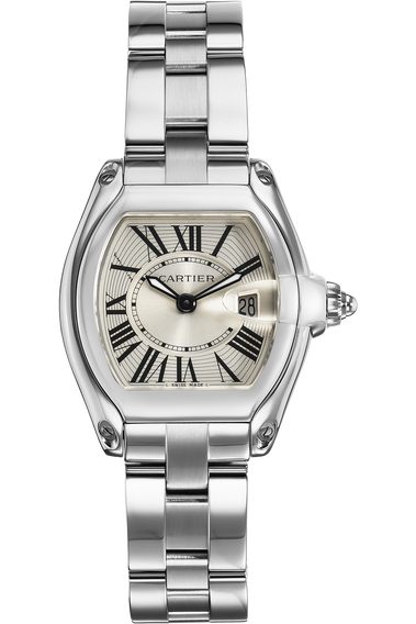 Roadster Stainless Steel Quartz