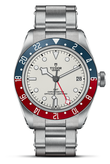 Tudor gmt cheap steel bracelet