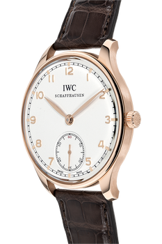 Portuguese Rose Gold Manual