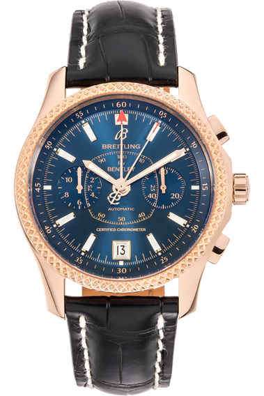 Bentley Mark VI Special Edition Rose Gold Automatic