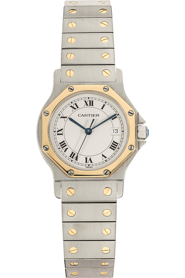 Santos ronde cartier clearance