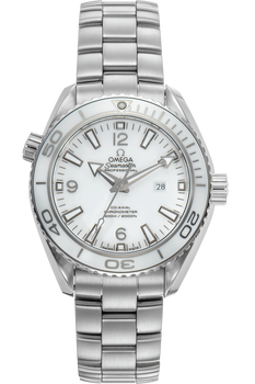 Seamaster Planet Ocean Co-Axial Stainless Steel Automatic