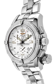 Emergency Mission Stainless Steel Quartz