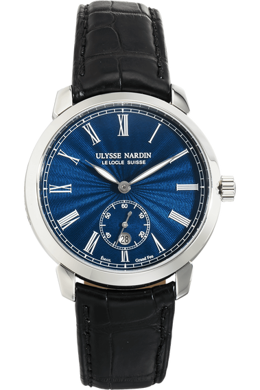 Classico Stainless Steel Automatic
