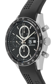 Carrera Chronograph Stainless Steel Automatic
