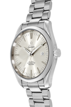 Seamaster Aqua Terra Co-Axial Stainless Steel Automatic
