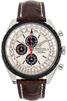 Chrono-Matic 1461 Special Edition Stainless Steel Automatic