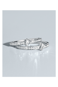 Rock Diamonds Ring