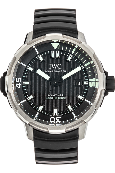 Aquatimer 2000 Titanium Automatic