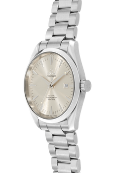 Seamaster Aqua Terra Co-Axial Stainless Steel Automatic