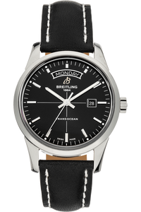 Transocean Day &amp; Date Stainless Steel Automatic