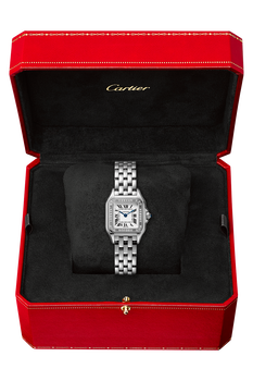 Panth&egrave;re de Cartier, Steel, Small